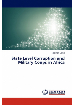 State Level Corruption and Military Coups in Africa