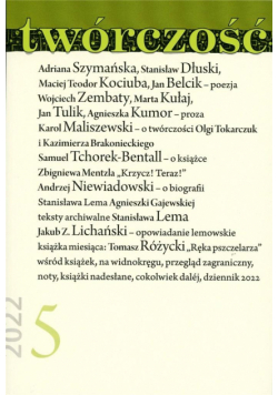 Twórczość 5/2022