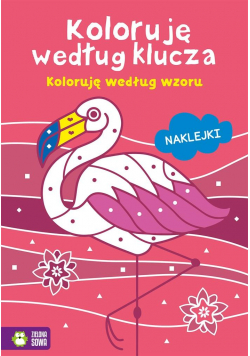 Koloruję według klucza. Koloruję według wzoru