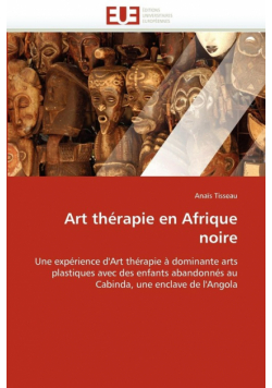 Art thérapie en afrique noire