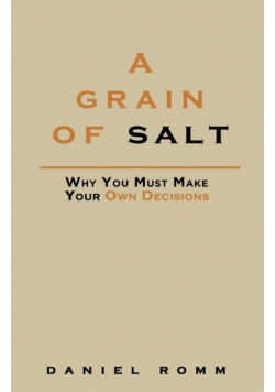 A Grain of Salt