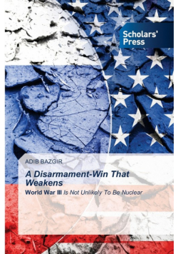 A Disarmament-Win That Weakens
