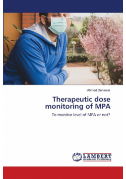 Therapeutic dose monitoring of MPA