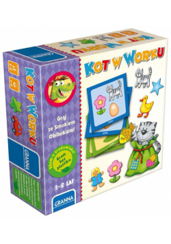 Kot w worku - Graj ze Smokiem Obibokiem GRANNA