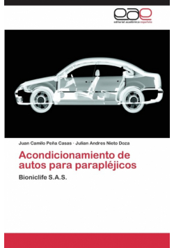 Acondicionamiento de Autos Para Paraplejicos