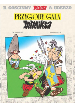 Asterix. Przygody Gala Asteriksa wyd. jubileuszowe