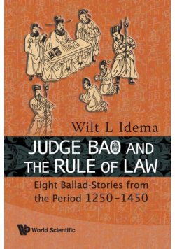 Judge Bao and the Rule of Law