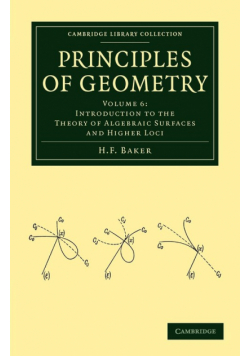 Principles of Geometry