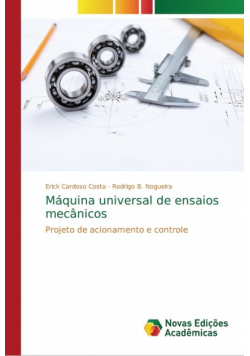 Máquina universal de ensaios mecânicos
