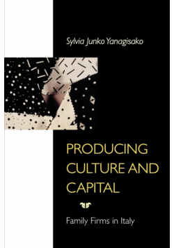 Producing Culture and Capital