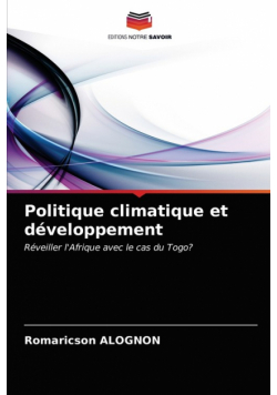 Politique climatique et développement