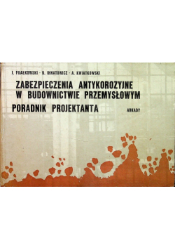 Zabezpieczenia antykorozyjne w budownictwie
