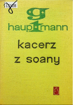 Kacerz z Soany