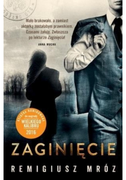 Zaginięcie Wydanie kieszonkowe
