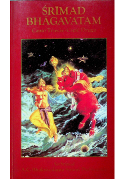 Śrimad Bhagavatam Canto Trzecie Część Druga