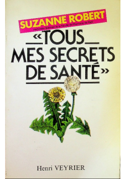 Mes secrets de sante