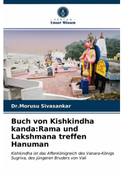 Buch von Kishkindha kanda