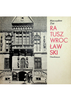 Ratusz Wrocławski