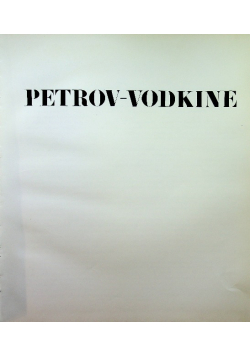 Petrov vodkine