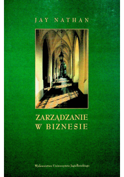Zarządzanie w biznesie