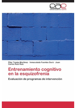 Entrenamiento cognitivo en la esquizofrenia