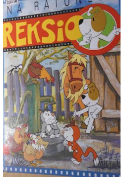 Na ratunek! Reksio