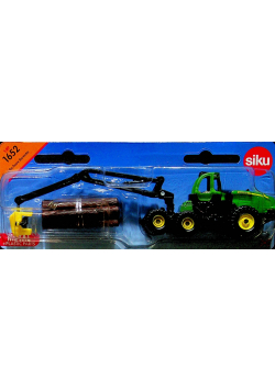 Traktor leśny John Deere S1652 Nowa