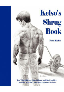 Kelso's Shrug Book