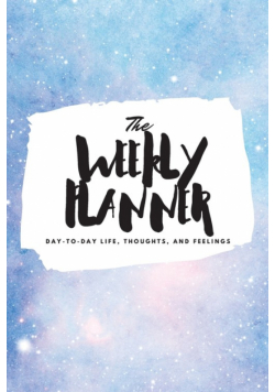 The Weekly Planner