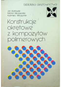 Konstrukcje okrętowe z kompozytów polimerowych