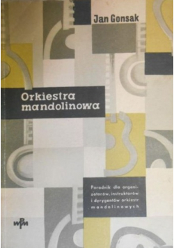 Orkiestra mandolinowa