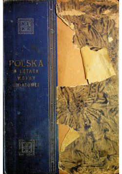 Polska w latach wojny światowej w kraju i na obczyźnie 1931 r.