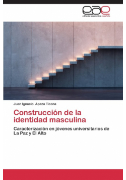 Construcción de la identidad masculina