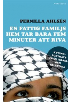 En fattig familjs hem tar bara fem minuter att riva