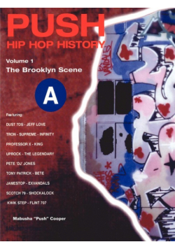 Push Hip Hop History