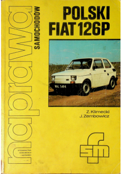 Naprawa samochodów Polski Fiat 125P
