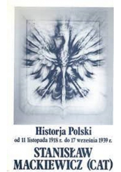 Historja Polski od 11 listopada 1918r do 17 września 1939r