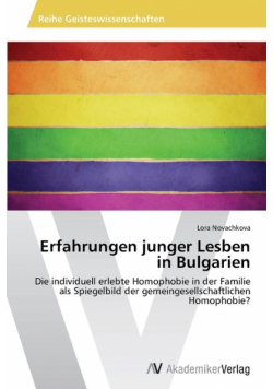 Erfahrungen junger Lesben in Bulgarien