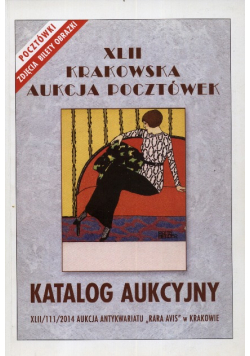 XLII Krakowska aukcja pocztówek Katalog