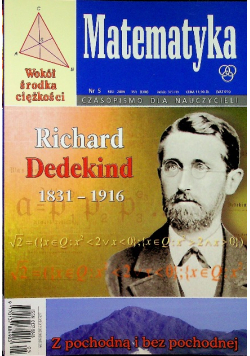 Matematyka nr 5