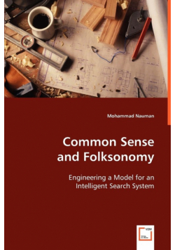 Common Sense and Folksonomy