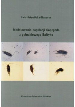 Modelowanie populacji Copepoda z południowego Bałtyku