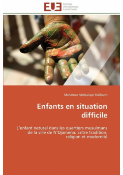 Enfants en situation difficile