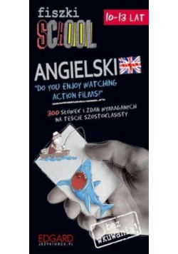 Fiszki SCHOOL Etap 2 ?Do you enjoy...