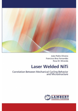 Laser Welded Niti