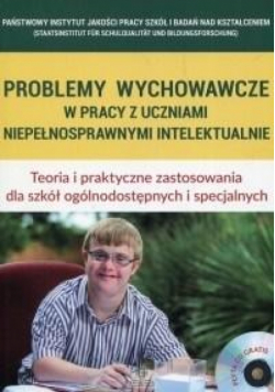 Problemy wychowawcze w pracy z uczniami...+CD