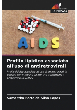 Profilo lipidico associato all'uso di antiretrovirali