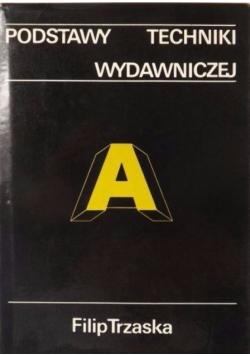 Podstawy techniki wydawniczej