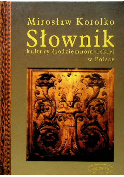 Słownik kultury śródziemnomorskiej w Polsce