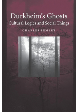 Durkheim's Ghosts